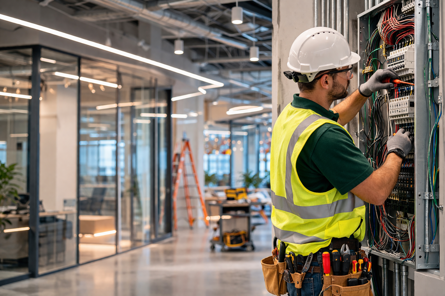 Commercial Electric Contracting St Petersburg Florida FL Residential Electrician Commercial Electrician Commercial Electric Contracting St Petersburg Florida FL Residential Electrician Commercial Electrician