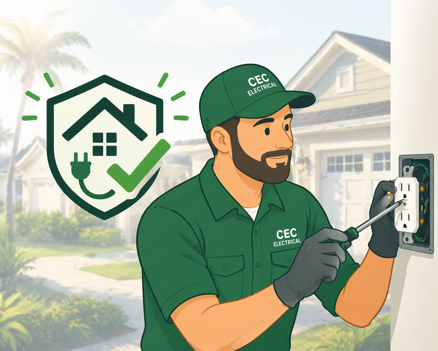 Commercial Electric Contracting St Petersburg Florida FL Residential Electrician Commercial Electrician Commercial Electric Contracting St Petersburg Florida FL Residential Electrician Commercial Electrician