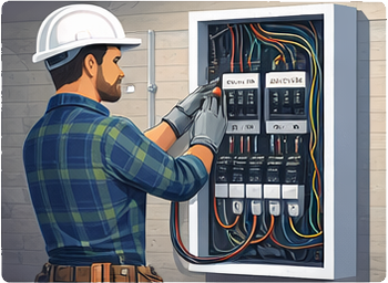 Electrical Panel Upgrades Commercial Electric Contracting St Petersburg Florida FL Residential Electrician Commercial Electrician Electrical Panel Upgrades Commercial Electric Contracting St Petersburg Florida FL Residential Electrician Commercial Electrician