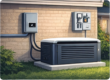Generator Hookups Commercial Electric Contracting St Petersburg Florida FL Residential Electrician Commercial Electrician Generator Hookups Commercial Electric Contracting St Petersburg Florida FL Residential Electrician Commercial Electrician