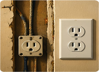 Older Home Electrical Upgrades Commercial Electric Contracting St Petersburg Florida FL Residential Electrician Commercial Electrician Older Home Electrical Upgrades Commercial Electric Contracting St Petersburg Florida FL Residential Electrician Commercial Electrician