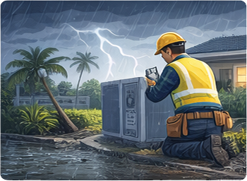 Storm and Hurricane Electrical Repair Commercial Electric Contracting St Petersburg Florida FL Residential Electrician Commercial Electrician Storm and Hurricane Electrical Repair Commercial Electric Contracting St Petersburg Florida FL Residential Electrician Commercial Electrician