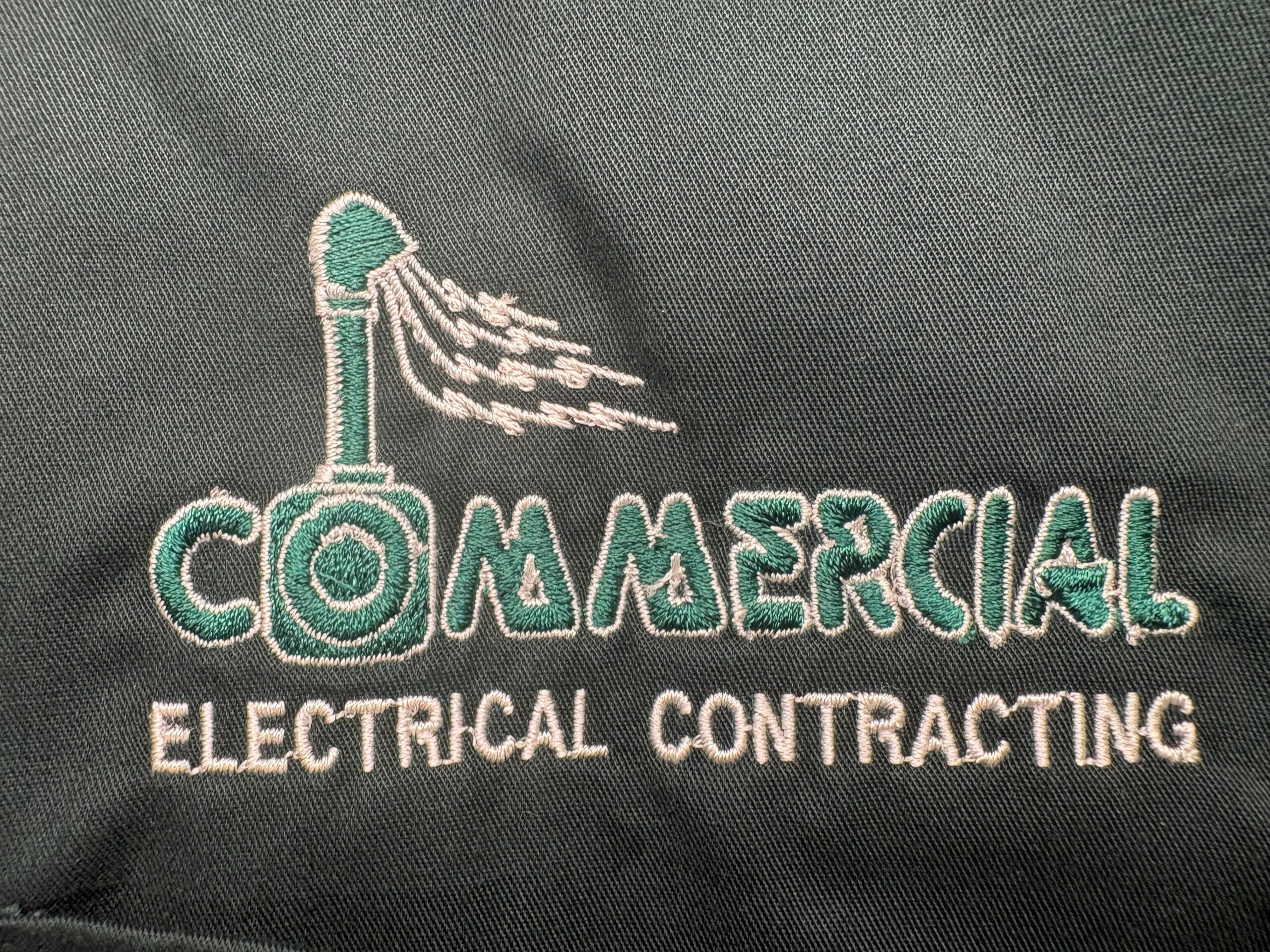 CEC Commercial Electric Contracting St Petersburg Florida FL Residential Electrician Commercial Electrician